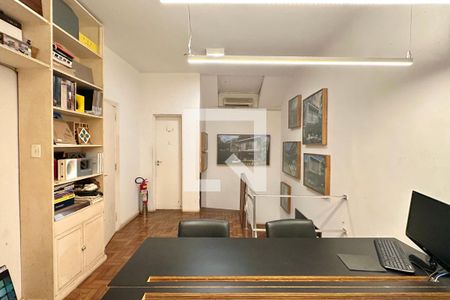 Escritório de casa à venda com 6 quartos, 400m² em Jardim Botânico, Rio de Janeiro