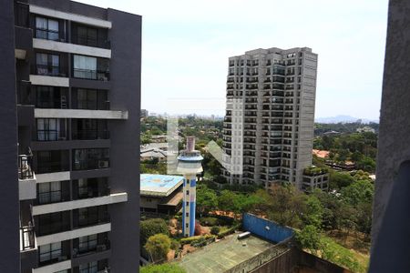 vista de apartamento para alugar com 2 quartos, 40m² em Cidade Jardim, São Paulo