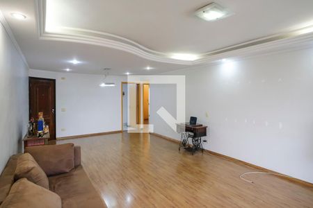 Sala de apartamento à venda com 3 quartos, 127m² em Santa Paula, São Caetano do Sul