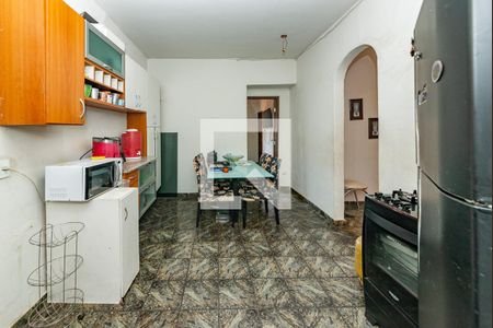Sala 2 de casa à venda com 3 quartos, 390m² em Dom Bosco, Belo Horizonte