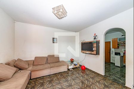 Sala 1 de casa à venda com 3 quartos, 390m² em Dom Bosco, Belo Horizonte