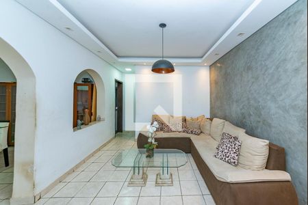 Sala 3 de casa à venda com 3 quartos, 390m² em Dom Bosco, Belo Horizonte