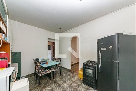 Sala 2 de casa à venda com 3 quartos, 390m² em Dom Bosco, Belo Horizonte