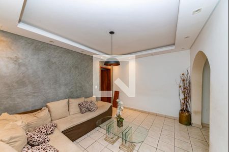Sala 3 de casa à venda com 3 quartos, 390m² em Dom Bosco, Belo Horizonte