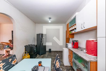 Sala 2 de casa à venda com 3 quartos, 390m² em Dom Bosco, Belo Horizonte