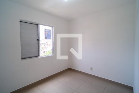 Quarto de apartamento para alugar com 2 quartos, 47m² em Jardim Tatiana, Votorantim