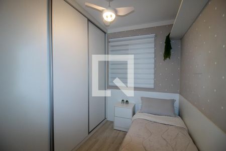 Quarto 1 de apartamento à venda com 2 quartos, 56m² em Jaguaré, São Paulo