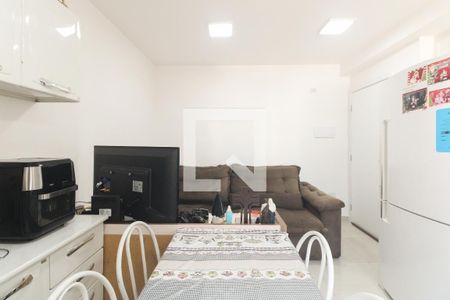 Sala de apartamento à venda com 2 quartos, 42m² em Vila Carrão, São Paulo