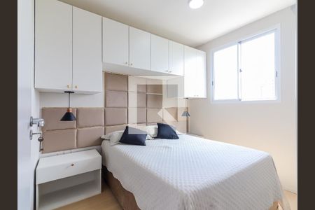 Quarto 1 de apartamento à venda com 2 quartos, 35m² em Jardim Peri Peri, São Paulo