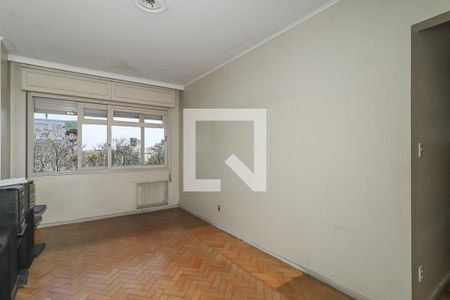Sala 2 de apartamento à venda com 3 quartos, 116m² em Petrópolis, Porto Alegre