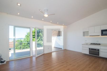 Sala/Cozinha de casa para alugar com 2 quartos, 100m² em Vila Conceição, Porto Alegre