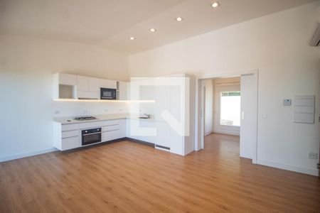 Sala/Cozinha de casa para alugar com 2 quartos, 100m² em Vila Conceição, Porto Alegre