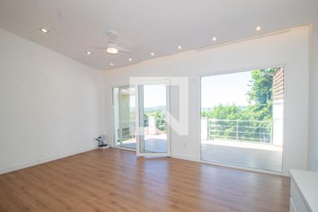 Sala/Cozinha de casa para alugar com 2 quartos, 100m² em Vila Conceição, Porto Alegre