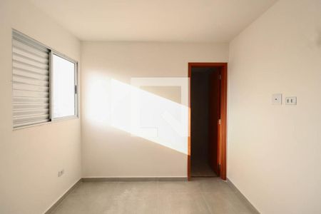 Quarto Suíte de apartamento à venda com 2 quartos, 49m² em Vila Esperança, São Paulo
