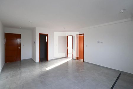 Sala/Cozinha de apartamento à venda com 2 quartos, 49m² em Vila Esperança, São Paulo