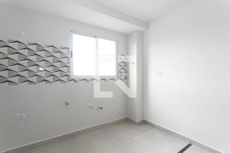 Sala/Cozinha de apartamento para alugar com 2 quartos, 49m² em Vila Esperança, São Paulo