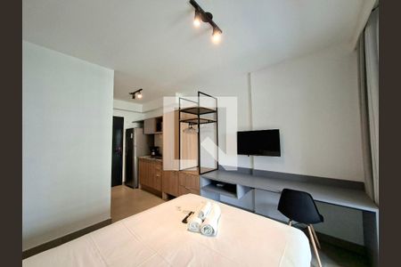 Studio de kitnet/studio à venda com 1 quarto, 27m² em Moema, São Paulo