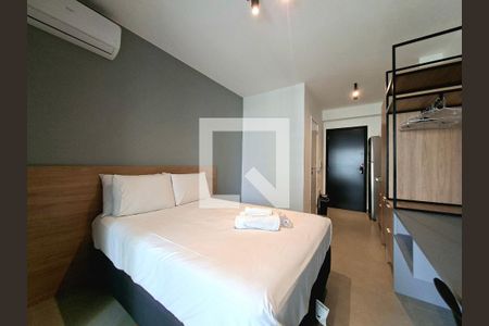 Studio de kitnet/studio à venda com 1 quarto, 27m² em Moema, São Paulo