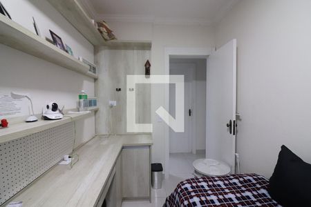 Quarto 1 de apartamento à venda com 3 quartos, 78m² em Vila Euclides, São Bernardo do Campo