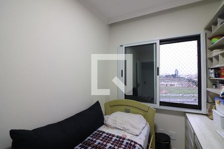 Quarto 1 de apartamento à venda com 3 quartos, 78m² em Vila Euclides, São Bernardo do Campo
