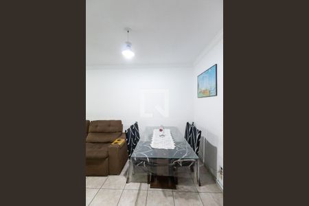 Sala de apartamento à venda com 2 quartos, 57m² em Jardim Palmares (zona Sul), São Paulo