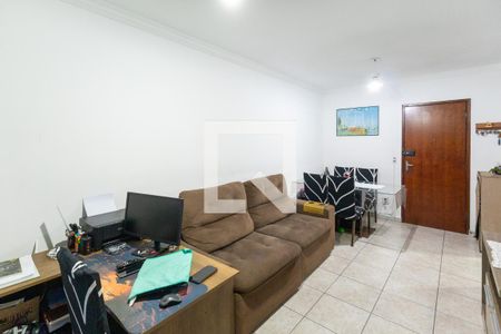 Sala de apartamento à venda com 2 quartos, 57m² em Jardim Palmares (zona Sul), São Paulo