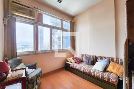Studio de kitnet/studio à venda com 1 quarto, 25m² em Centro, Rio de Janeiro