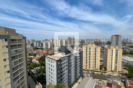 Vista Sacada de apartamento para alugar com 1 quarto, 58m² em Vila Siqueira (zona Norte), São Paulo