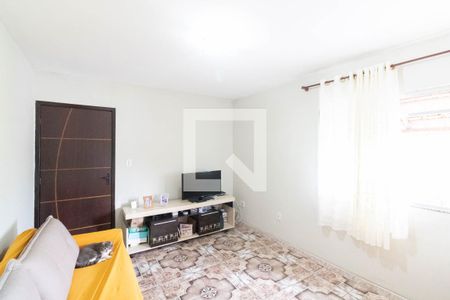 Sala de casa para alugar com 2 quartos, 65m² em Campo Grande, Rio de Janeiro