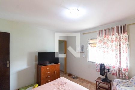 Quarto 2 de casa para alugar com 2 quartos, 65m² em Campo Grande, Rio de Janeiro