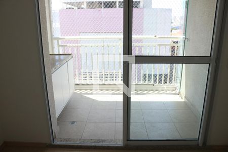 Varanda de apartamento para alugar com 2 quartos, 62m² em Lapa, São Paulo