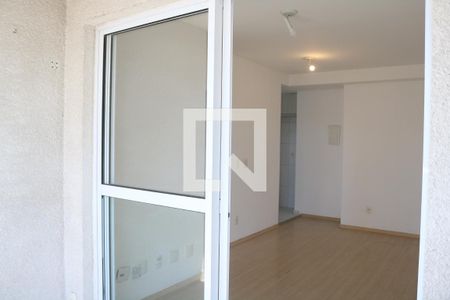 Varanda de apartamento para alugar com 2 quartos, 62m² em Lapa, São Paulo