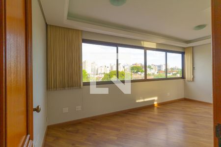 Sala de apartamento para alugar com 2 quartos, 60m² em Centro, Canoas