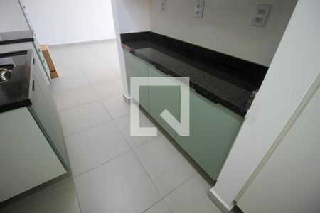 Sala/Cozinha de apartamento para alugar com 2 quartos, 74m² em Além Ponte, Sorocaba