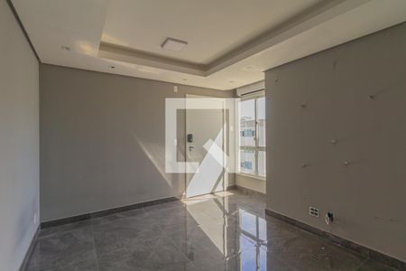 Sala de apartamento para alugar com 2 quartos, 44m² em Estância Velha, Canoas