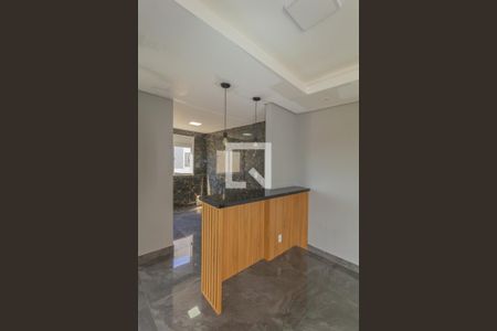 Sala/Cozinha de apartamento para alugar com 2 quartos, 44m² em Estância Velha, Canoas