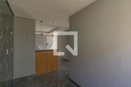 Sala/Cozinha de apartamento para alugar com 2 quartos, 44m² em Estância Velha, Canoas