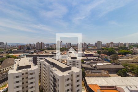 Vista da Varanda da Sala de apartamento à venda com 2 quartos, 48m² em Mooca, São Paulo