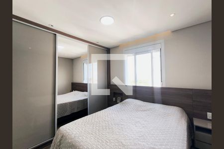 Quarto 1 de apartamento à venda com 2 quartos, 52m² em Vila Progresso, Jundiaí