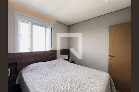 Quarto 1 de apartamento à venda com 2 quartos, 52m² em Vila Progresso, Jundiaí