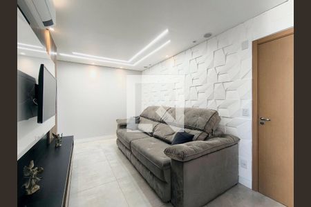 Sala de apartamento à venda com 2 quartos, 52m² em Vila Progresso, Jundiaí