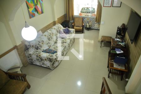 Sala de casa à venda com 4 quartos, 200m² em Jardim Borborema, São Bernardo do Campo