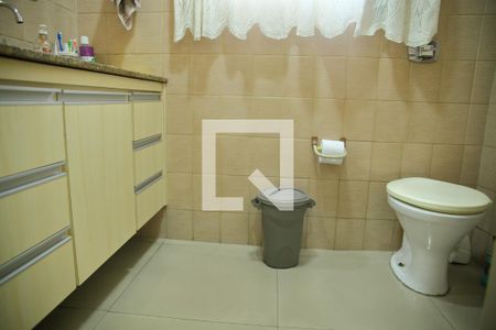 Lavabo de casa à venda com 4 quartos, 200m² em Jardim Borborema, São Bernardo do Campo