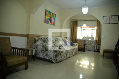Sala de casa à venda com 4 quartos, 200m² em Jardim Borborema, São Bernardo do Campo
