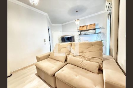 Sala de apartamento à venda com 3 quartos, 85m² em Estoril, Belo Horizonte