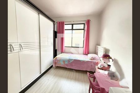 Quarto 1 de apartamento à venda com 3 quartos, 85m² em Estoril, Belo Horizonte