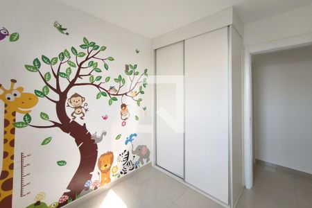Quarto 2 de apartamento para alugar com 3 quartos, 66m² em Vila Satúrnia, Campinas