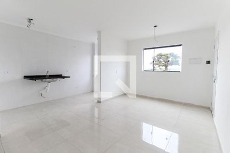 Sala de apartamento à venda com 2 quartos, 50m² em Vila Jacuí, São Paulo