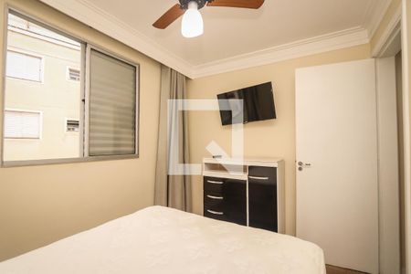 Quarto de apartamento para alugar com 2 quartos, 47m² em Parque Munhoz, São Paulo