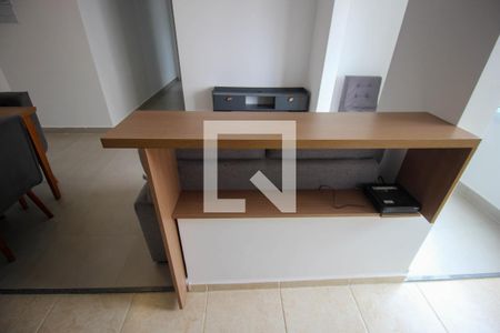 Sala de apartamento para alugar com 2 quartos, 48m² em Jardim Sao Carlos, Sorocaba